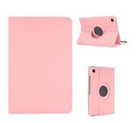 Custodia for tablet con supporto girevole a 360 gradi adatta for Samsung Galaxy Tab A11/A9 Plus 2025 2023 SM-X230 X210 11" Cover(Pink,A11 Plus 11inch)