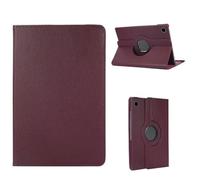 Custodia for tablet con supporto girevole a 360 gradi adatta for Samsung Galaxy Tab A11/A9 Plus 2025 2023 SM-X230 X210 11" Cover(Purple,A9 Plus 11inch)
