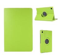 Custodia for tablet con supporto girevole a 360 gradi adatta for Samsung Galaxy Tab A11/A9 Plus 2025 2023 SM-X230 X210 11" Cover(Green,A9 Plus 11inch)