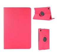 Custodia for tablet con supporto girevole a 360 gradi adatta for Samsung Galaxy Tab A11/A9 Plus 2025 2023 SM-X230 X210 11" Cover(Rose,A9 Plus 11inch)
