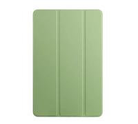 Custodia for tablet con supporto pieghevole in tre parti in pelle PU adatta for Huawei MatePad 11.5 pollici TXZ-W09 2025 con cover posteriore in TPU morbido(Mocha)