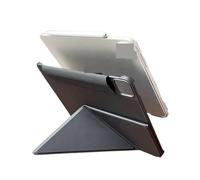 Custodia for tablet, for IPad A16 10a/11a generazione Pro M4 12.9 Air 5/4 M3 M2 11/13 "Mini 7 6 Cinturino con fibbia Cover magnetica rimovibile(Black B,2025 Air 13 M3)