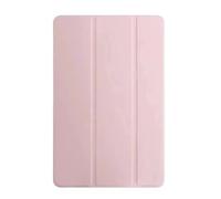 Custodia for tablet in pelle PU con supporto ripiegabile adatta for Lenovo Xiaoxin Pad Pro GT 11.1 "TB710FU 2025 Cover posteriore in TPU(Pink)