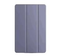 Custodia for tablet in pelle PU con supporto ripiegabile adatta for Lenovo Xiaoxin Pad Pro GT 11.1 "TB710FU 2025 Cover posteriore in TPU(Lavender)