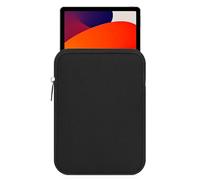 Custodia for tablet morbida for Ereader con cerniera universale for da 11'' 12.4'' Per Laptop(Black)