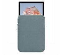 Custodia for tablet morbida for Ereader con cerniera universale for da 11'' 12.4'' Per Notebook(Gray)