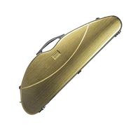 Custodia for violino 4/4 Scatola for violino full size in fibra di carbonio Luce forte con zaino rigido con blocco password
