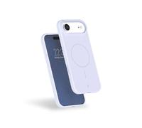 Custodia Force Case Air Silicone Antishock Azzurro Cielo MagSafe per iPhone Air