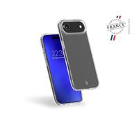 Custodia Force Case Fc Pulse Bumper Trasparente Blu Rinforzata Compatibile MagSafe iPhone 17 Air