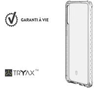 CUSTODIA FORCE FCAIRGS20PT - FC Air trasparente GALAXY S20+