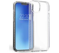 FORCE CASE Protettiva FCAIRIP14MT Cover per Apple iPhone 14 Plus, Trasparente