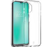 FORCE CASE Protettiva FCFEELGA134G Cover per Samsung Galaxy A13 4G, Trasparente