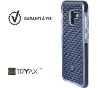 CUSTODIA FORCE FCLIFEGA8G - FC Life Galaxy G A8 grigio scuro