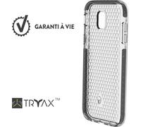 CUSTODIA FORCE FCLIFEGJ5G - FC Life Galaxy J5 2017 grigio scuro