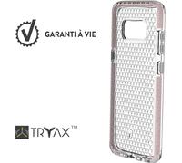 CUSTODIA FORCE FCLIFEGS8P - FC Life Galaxy S8 rosa