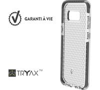 CUSTODIA FORCE FCLIFEGS8PG - FC Life Galaxy S8 + grigio scuro