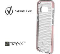 CUSTODIA FORCE FCLIFEGS8PP - FC Life Galaxy S8 + rosa