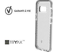 CUSTODIA FORCE FCLIFEGS8PS - FC Life Galaxy S8 + argento