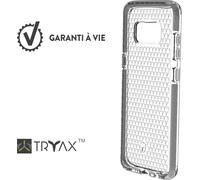CUSTODIA FORCE FCLIFEGS8S - FC Life Galaxy S8 argento