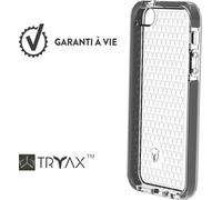 CUSTODIA FORCE FCLIFEIP5G - FC Life IP5/5S/SE grigio scuro