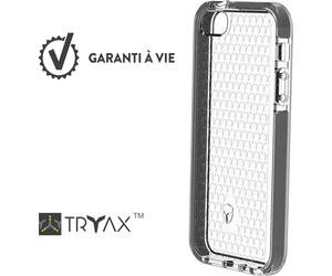 CUSTODIA FORCE FCLIFEIP5G - FC Life IP5/5S/SE grigio scuro