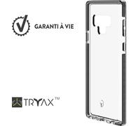 CUSTODIA FORCE FCLIFENGNOTE9B - FC New Life Galaxy Note 9 grigio scuro