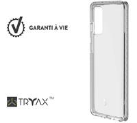 CUSTODIA FORCE FCLIFENGS20PT - FC New life GALAXY S20+ trasparente