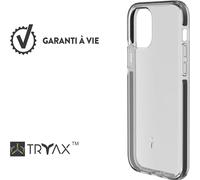 Force Case Custodia New Life Trasparente Rinforzata per iPhone 12/12 Pro