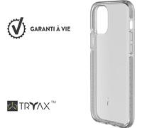 CUSTODIA FORCE FCLIFENIP1261T - FC Life IP12/IP12 Pro trasparente