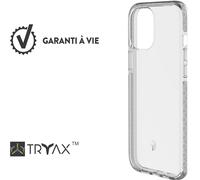 Force Case Custodia LIFE per iPhone 12 Pro Max Rinforzata Trasparente