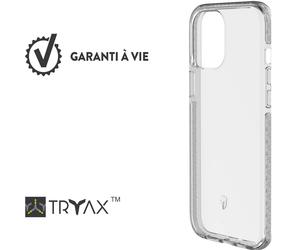 CUSTODIA FORCE FCLIFENIP1267T - FC Life IP12 Pro Max trasparente