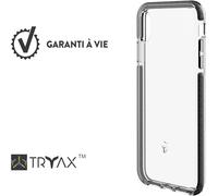 CUSTODIA FORCE FCLIFENIP65B - FC New life IP XS Max grigio scuro