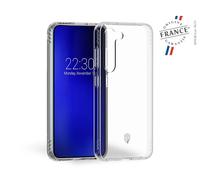 FORCE CASE - Cover Per Samsung Galaxy S23 Rinforzata Anti-cadute Force Case Pulse Trasparente - SPEDIZIONE GRATUITA