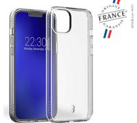 FORCE CASE Protettiva FCPULSIP14MT Cover per Apple iPhone 14 Plus, Trasparente
