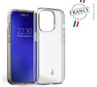 FORCE CASE Protettiva FCPULSIP14PT Cover per Apple iPhone 14 Pro, Trasparente