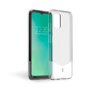FORCE CASE Protettiva FCPUREGA03T Cover per Samsung Galaxy A03, Trasparente