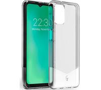 BIGBEN CONNECTED Protettiva FCPUREGA12T Custodia per Samsung Galaxy A12, Trasparente