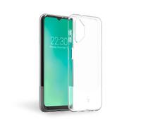 FORCE CASE Protettiva FCPUREGA134GT Cover per Samsung Galaxy A13 4G, Trasparente