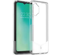 BIG BEN Protettiva FCPUREGA324GT Custodia per Samsung Galaxy A32 4G, Trasparente