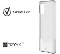 BIGBEN INTERACTIVE Protettiva FCPUREGA71T Custodia per Samsung Galaxy A71, Trasparente
