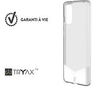 CUSTODIA FORCE FCPUREGS20PT - FC trasparente puro GALAXY S20+