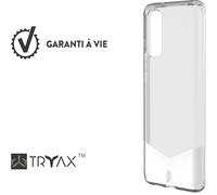 Custodia rigida trasparente Force Case Pure per Samsung Galaxy S20