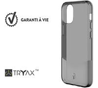 CUSTODIA FORCE FCPUREIP1254B - FC Pure IP12 Mini nero