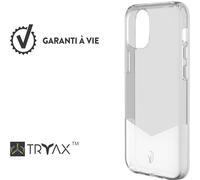 Force Case Custodia Pure rigida trasparente rinforzata per iPhone 12 Mini