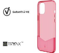 CUSTODIA FORCE FCPUREIP1267R - FC Pure IP12 Pro Max rosso