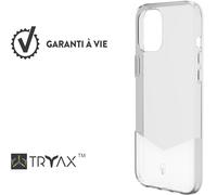 Force Case Custodia FC Pure FCPUREIP1267T rigida rinforzata trasparente per iPhone 12 Pro Max