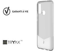 Custodia Force Case Pure trasparente per Huawei P Smart 2020