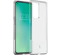 FORCE CASE Protettiva FCPURERENO6PT Cover per Oppo Reno 6 Pro, Trasparente