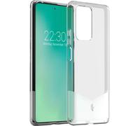 FORCE CASE Protettiva FCPUREXMI11TT Cover per Xiaomi 11T/11T Pro, Trasparente