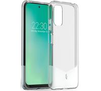 FORCE CASE Protettiva FCPUREXRN10T Cover per Xiaomi Note 10 5G, Trasparente